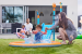 Complex de joaca Mini Parc Acvatic Water Splash Station pentru copii de la 18 luni