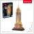 Cubic fun - puzzle 3d led empire state building 37 piese