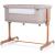 Patut Co-Sleeper si Tarc Chipolino Mommy `n Me beige wood