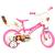 Bicicleta copii Dino Bikes 12` Barbie