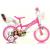 Bicicleta copii Dino Bikes 12` Barbie