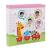 Album foto baby train personalizabil 50 file tip carte 200 poze format 10x15 culoare roz