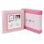 Album foto baby stories, personalizabil, 200 foto 10x15 cm, slip-in, notes culoare roz