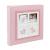 Album foto baby stories, personalizabil, 200 foto 10x15 cm, slip-in, notes culoare roz