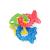 Baby Einstein - Jucarie de dentitie “Ocean Explorers Cool Critters“, 3 luni +