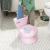 Ingenuity - Olita cu sunete My Size Potty Pro, roz