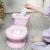 Ingenuity - Olita cu sunete My Size Potty Pro, roz