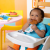 Bright Starts - Jucarie de dentitie 2 in 1 cu zornaitoare Cookies & Teethe