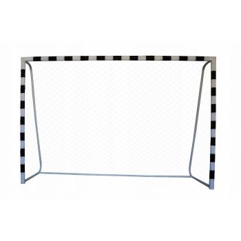 Poarta de fotbal din metal 300 x 200 x 90 cm e4 r-sport