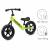 Bicicleta fara pedale kidwell rebel green