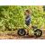 Bicicleta fara pedale kidwell rebel green