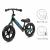 Bicicleta fara pedale kidwell rebel black