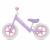 Bicicleta fara pedale kidwell rebel violet