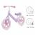 Bicicleta fara pedale kidwell rebel violet