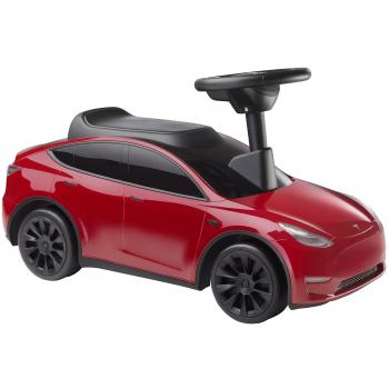 Masinuta ride-on radio flyer, my first tesla