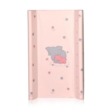 Saltea de infasat cu intaritura 50x71 cm, pink