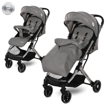 Carucior fiorano, dolphin grey