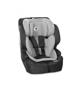 Scaun auto, andromeda, i-size, isofix, 76-150 cm, cool grey stars