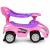 Masinuta de impins 3 in 1 ecotoys 381 - roz