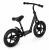 Bicicleta fara pedale cu platforma si roti din spuma eva ecotoys jt-bb-05 - negru