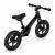 Bicicleta fara pedale cu roti din spuma eva ecotoys ym-bb-17 - negru