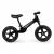 Bicicleta fara pedale cu roti din spuma eva ecotoys ym-bb-17 - negru