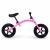 Bicicleta fara pedale cu roti din spuma eva ecotoys ym-bb-13 - roz