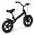 Bicicleta fara pedale cu frana de mana si roti din spuma eva ecotoys ym-bb-3 - negru