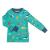 Pijama 100% bumbac organic, Under the Sea, 4-5 ani