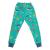 Pijama 100% bumbac organic, Under the Sea, 8-9 ani