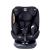 Scaun Auto Saphir DELUXE BUF BOOF iSIZE Black cu Isofix pozitie somn 165 grade rotativ 360 grade 40-150 cm