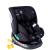 Scaun Auto Saphir DELUXE BUF BOOF iSIZE Black cu Isofix pozitie somn 165 grade rotativ 360 grade 40-150 cm