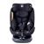 Scaun Auto Saphir DELUXE BUF BOOF iSIZE Black cu Isofix pozitie somn 165 grade rotativ 360 grade 40-150 cm