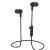 Casti audio bluetooth sport in-ear, slot tf, hands free, suport magneti