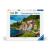 Ravensburger - puzzle lacul como italia 500 piese design nou