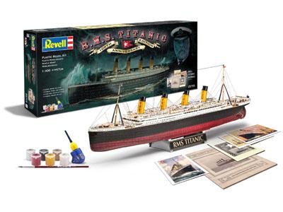 Nava RMS Titanic, aniversare 100 de ani