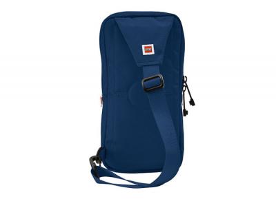 Sling bag 1x2 -  albastru închis