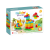 Set de constructie STEAM - Animalute (62 piese)