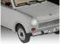 Set aniversar 60 ani Trabant 601 'Exclusive Edition'