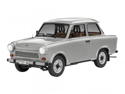 Set aniversar 60 ani Trabant 601 'Exclusive Edition'