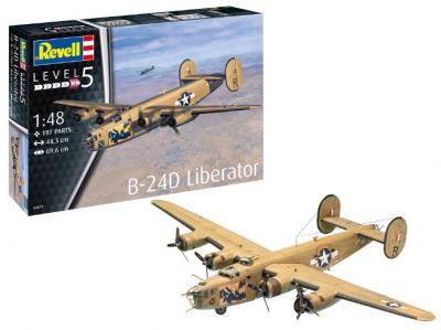 B-24D Liberator