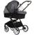 Carucior Chipolino Linea 3 in 1 ash grey