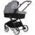 Carucior Chipolino Linea 3 in 1 ash grey