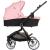 Carucior Chipolino Linea 3 in 1 flamingo