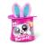 Pets alive - jucarie de plus interactiva cu accesorii surpriza, iepurasul magician, diverse modele