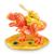 Smashers - set cu peste 70 figurine si accesorii gold treasure hunter, dino island