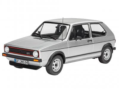 Automodel VW Golf 1 GTI