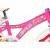 Bicicleta copii 14" - Barbie roz