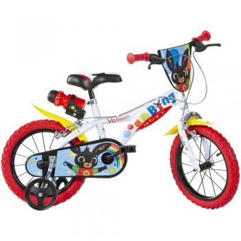 Bicicleta copii Dino Bikes 14` Bing