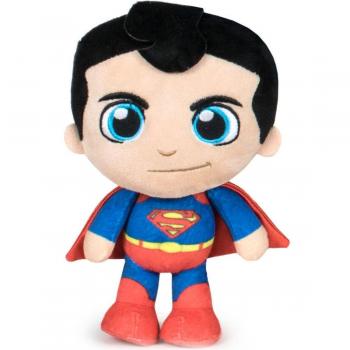 Jucarie din plus superman, dc super friends, 26 cm